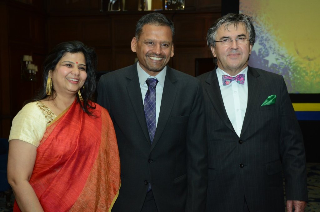 Opening ceremony of honorary consulate Kolkata